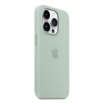 iPhone 14 Pro Silicone Case with MagSafe - Image 3