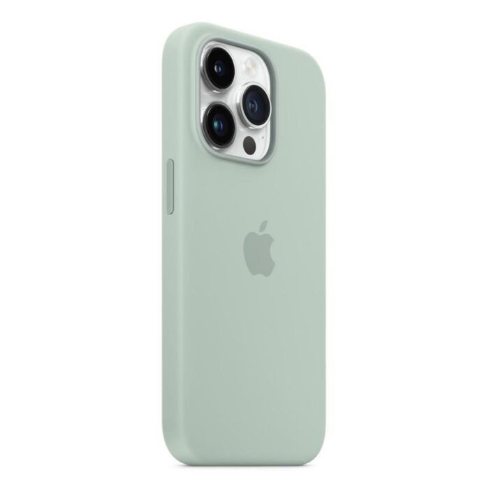 iPhone 14 Pro Silicone Case with MagSafe - Image 3