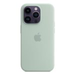 iPhone 14 Pro Silicone Case with MagSafe