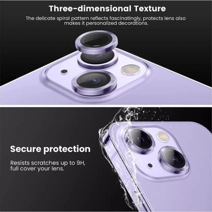 iPhone 14 and 14 Plus Ring Lens Protector - Image 3