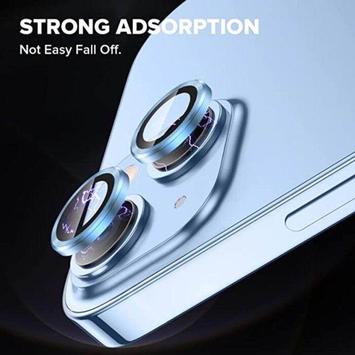 iPhone 14 and 14 Plus Ring Lens Protector - Image 2