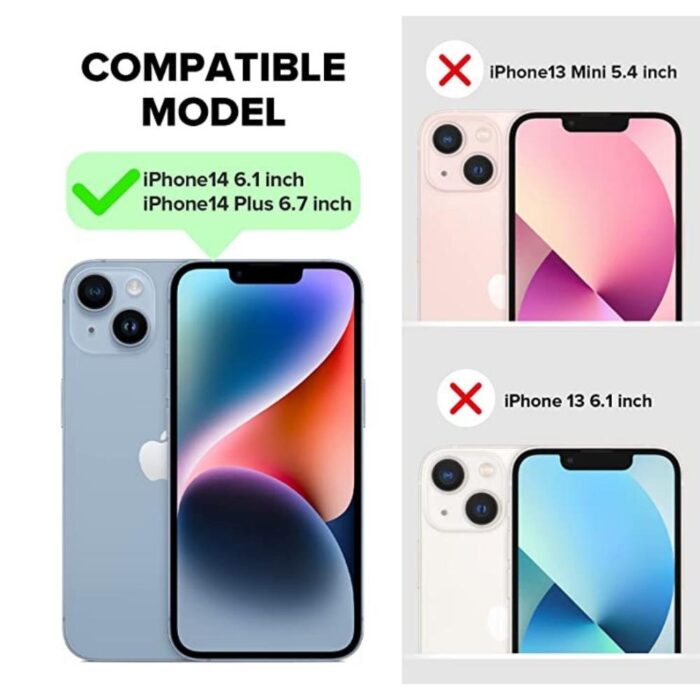 iPhone 14 and 14 Plus Ring Lens Protector - Image 4