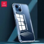 iPhone 14 Xundd Beatle Series Clear Case