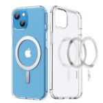 iPhone 14 Plus Xundd Crystal Magsafe Series Case