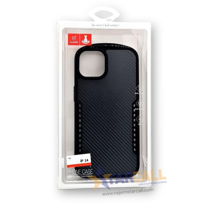 iPhone 14 Xundd Carbon Gamer Case - Image 4