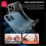 iPhone 14 Plus Xundd Diamond Matte Series Case - Image 2
