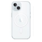 iPhone 15 Clear Case with MagSafe by Apple