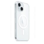 iPhone 15 Clear Case with MagSafe by Apple - Image 2
