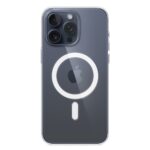 iPhone 15 Pro Clear Case with MagSafe by Apple - Image 2
