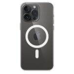 iPhone 15 Pro Clear Case with MagSafe by Apple - Image 4