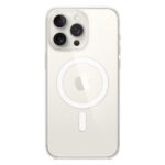 iPhone 15 Pro Clear Case with MagSafe by Apple - Image 3