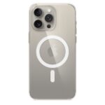 iPhone 15 Pro Clear Case with MagSafe by Apple