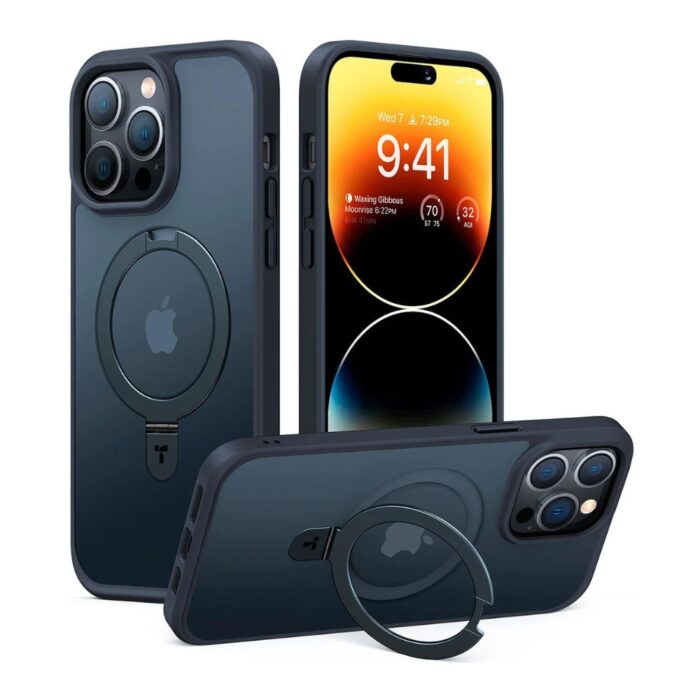 iPhone 15 Pro Max DFANS Design Starlight Shining MagSafe Case - Image 2