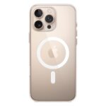 iPhone 16 Pro Max Clear Case with MagSafe by Apple