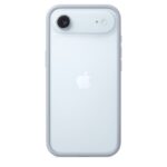 iPhone 17 Air Bumper by Apple – Light Blue