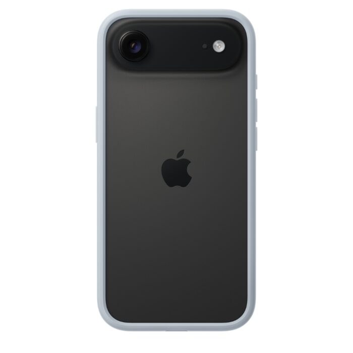 iPhone 17 Air Bumper by Apple – Light Blue - Image 4