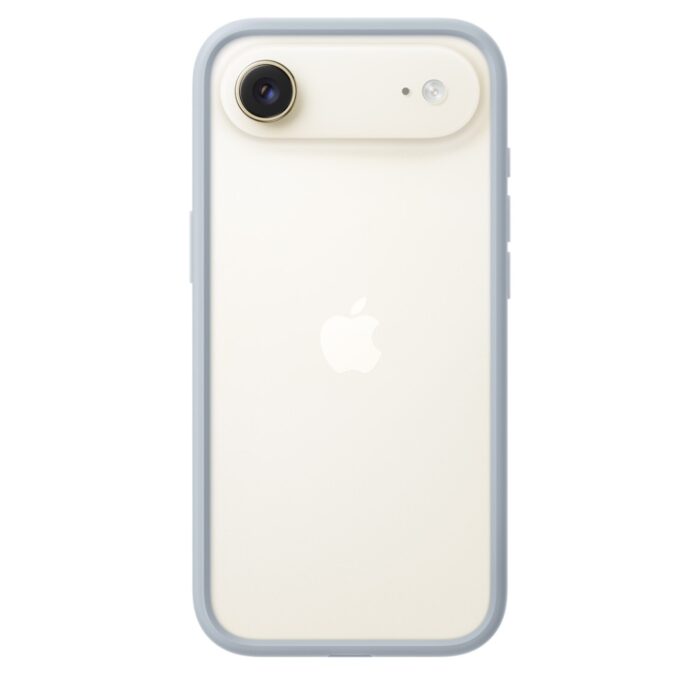 iPhone 17 Air Bumper by Apple – Light Blue - Image 2