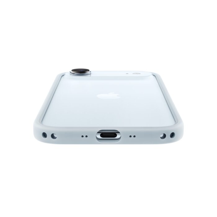 iPhone 17 Air Bumper by Apple – Light Blue - Image 5