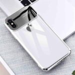 iPhone Xs Max Henks Magic Case with Lens Protection