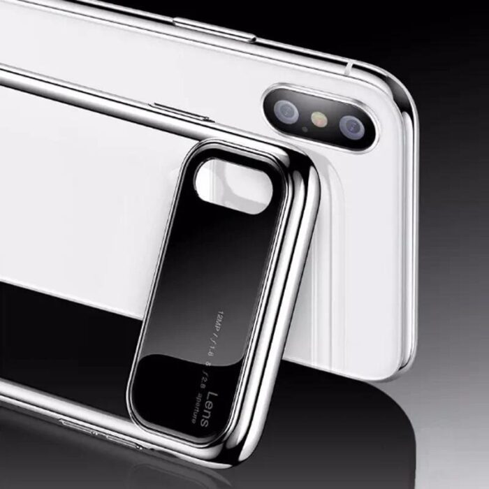 iPhone Xs Max Henks Magic Case with Lens Protection - Image 2