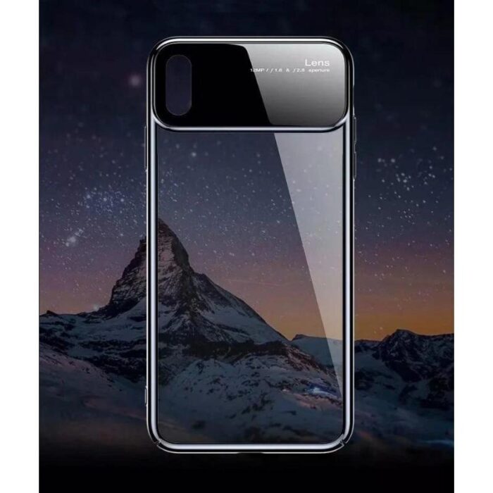 iPhone Xs Max Henks Magic Case with Lens Protection - Image 7