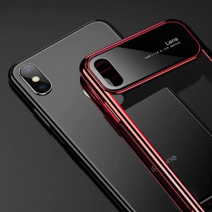 iPhone Xs Max Henks Magic Case with Lens Protection - Image 3