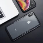 iPhone Xs Max Henks Curved Case
