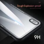 iPhone Xs Max Henks Curved Case - Image 3