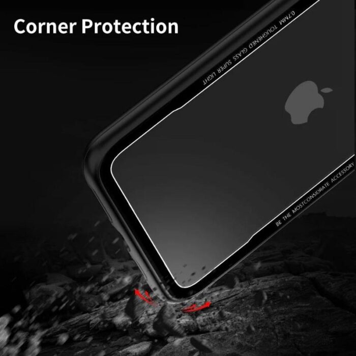 iPhone Xs Max Henks Curved Case - Image 5