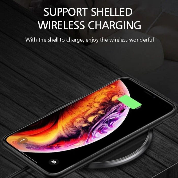 iPhone Xs Max Henks Curved Case - Image 6