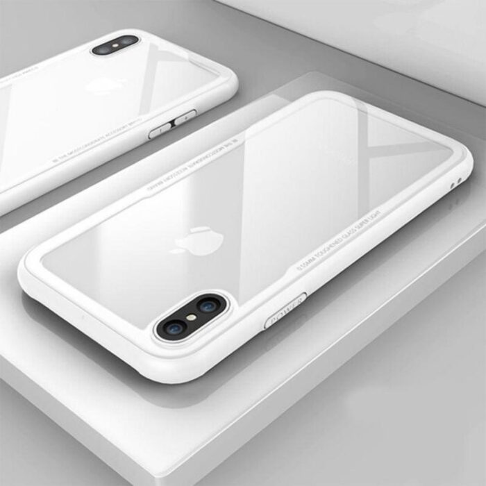 iPhone Xs Max Henks Curved Case - Image 7