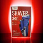 iTel 3 in 1 Portable Smart Shaver ISS-13 - Image 5