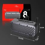 iTel Portable FM Wireless Speaker S31 - Image 10