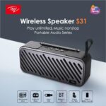 iTel Portable FM Wireless Speaker S31 - Image 3