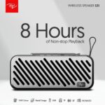 iTel Portable FM Wireless Speaker S31 - Image 4
