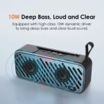 iTel Portable FM Wireless Speaker S31 - Image 6