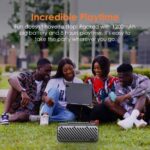 iTel Portable FM Wireless Speaker S31 - Image 9