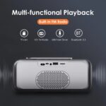 iTel Portable FM Wireless Speaker S31 - Image 5