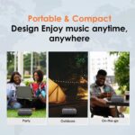iTel Portable FM Wireless Speaker S31 - Image 8