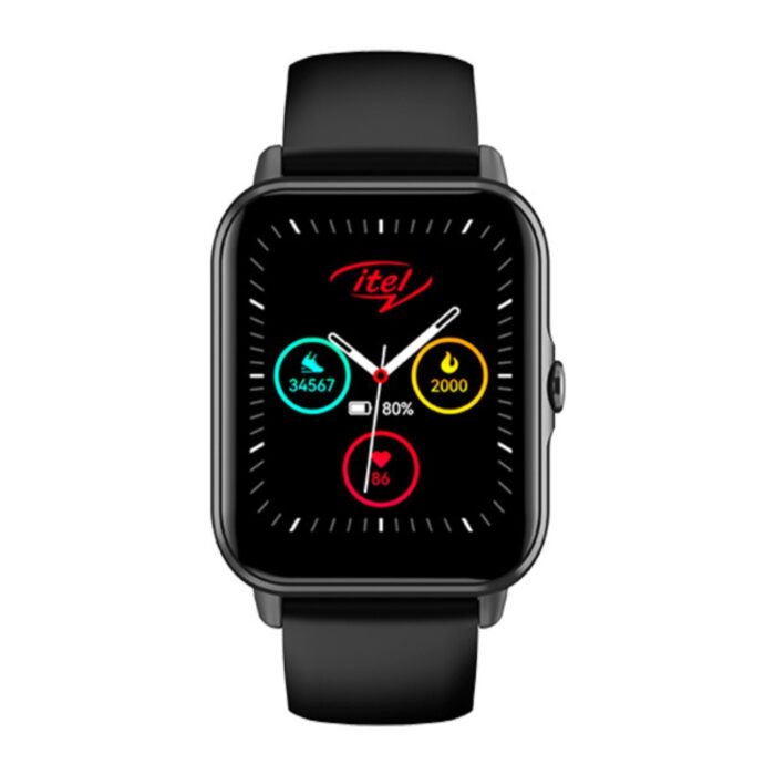 iTel Smartwatch 2 - Image 2
