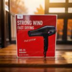 iTel Strong Wind Fast Drying Hair Styling 2200W IHD-33 - Image 5