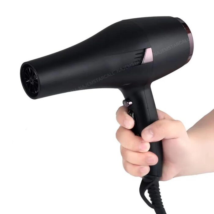 iTel Strong Wind Fast Drying Hair Styling 2200W IHD-33 - Image 4