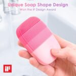 inFace Sonic Facial Device Cleansing Brush - Image 2