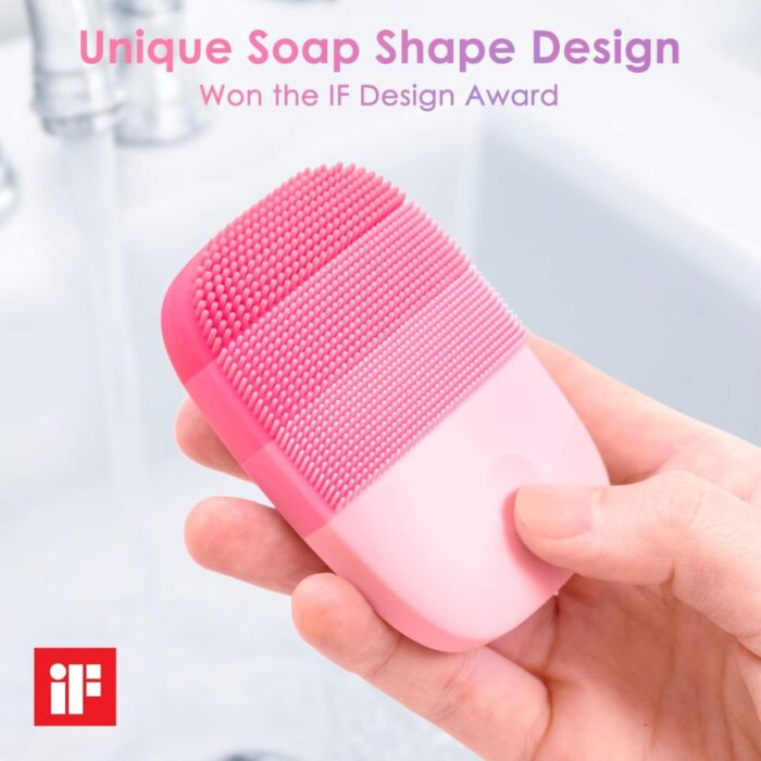 inFace Sonic Facial Device Cleansing Brush - Image 2