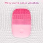 inFace Sonic Facial Device Cleansing Brush - Image 4