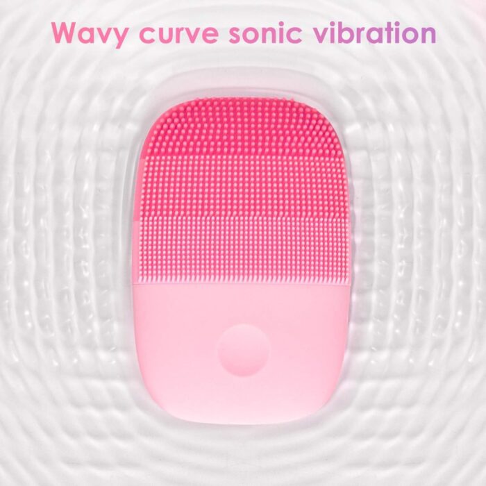 inFace Sonic Facial Device Cleansing Brush - Image 4
