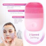 inFace Sonic Facial Device Cleansing Brush - Image 3