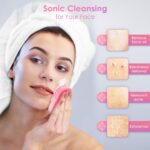 inFace Sonic Facial Device Cleansing Brush - Image 5