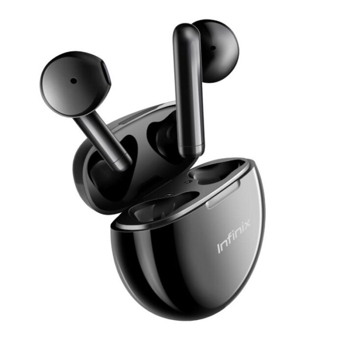 infinix XE20 TWS True Earphone Black - Image 2