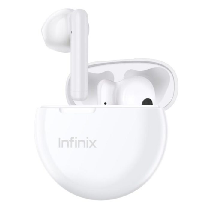 infinix XE20 TWS True Earphone White - Image 8